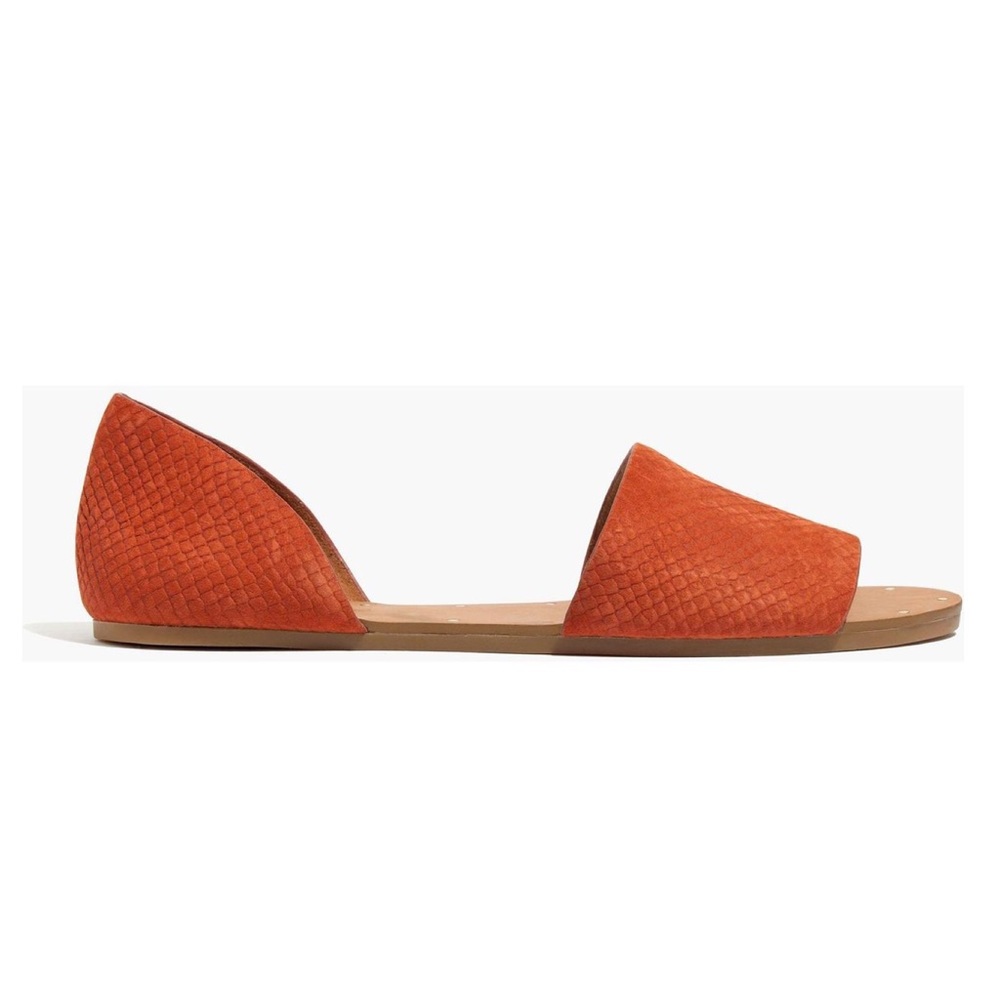 Madewell Leather Sandals Size 7.5